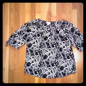 Loft top size medium